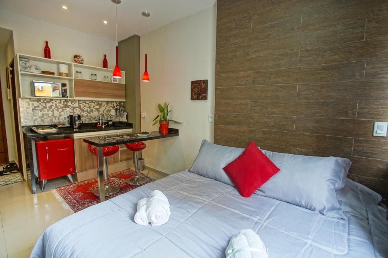 Estudio Confortavel Em Copacabana - Nsc405 Z4 Rio de Janeiro Exterior photo